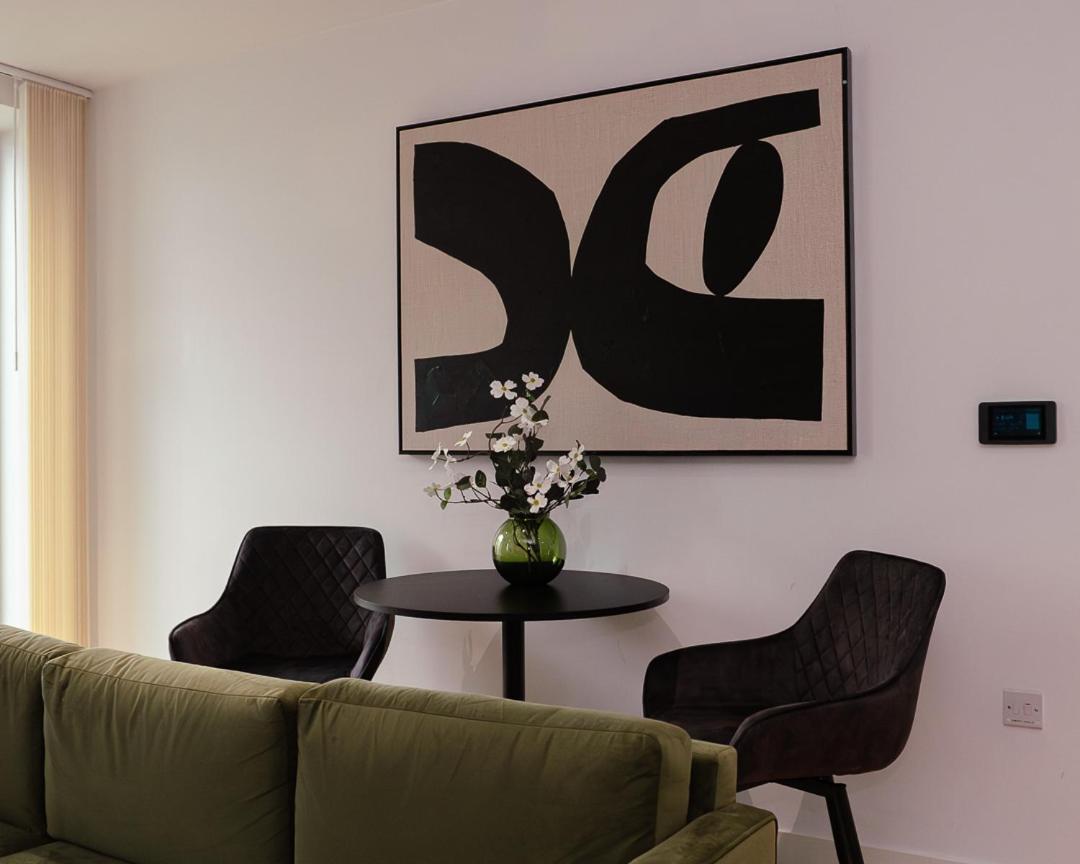 Charming 1Br Apartment In London Exterior photo